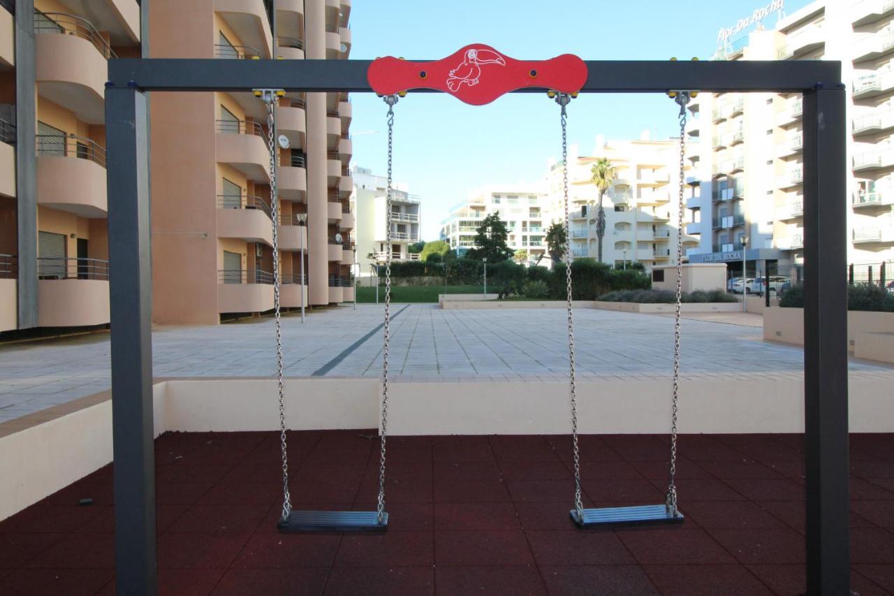 T1 Praia Da Rocha/ Paraiso Sol Da Rocha 3 Portimao Luaran gambar